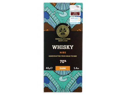 chocolate tree cokolada maranon peru whisky nibs cokobanka cz 768