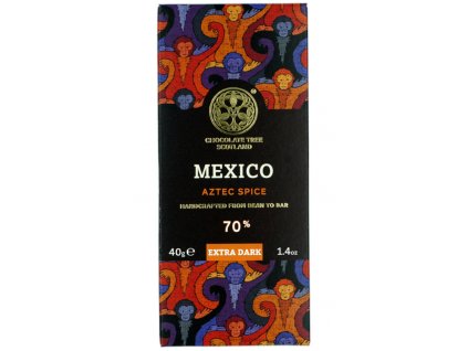 chocolate tree cokolada mexico aztec spice cokobanka cz 768
