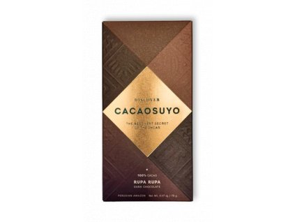 cacaosuyo rupa rupa peruvian amazon 100 horka cokolada cokobanka cz 555
