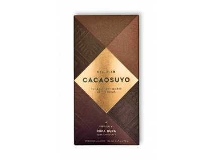 cacaosuyo rupa rupa peruvian amazon 100 horka cokolada cokobanka cz 555