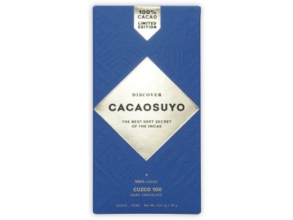 cacaosuyo cokolada cuzco 100 front cokobanka cz 1024