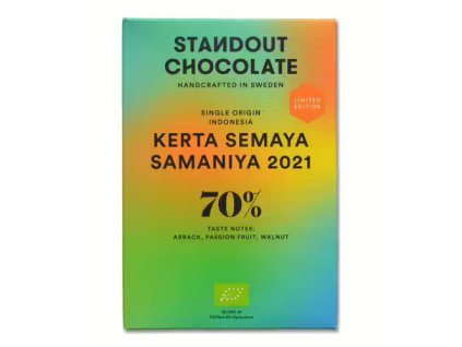 standout chocolate cokolada kerta semaya front cokobanka cz 500