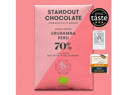 standout chocolate cokolada urubamba peru 70 front cokobanka cz 1024