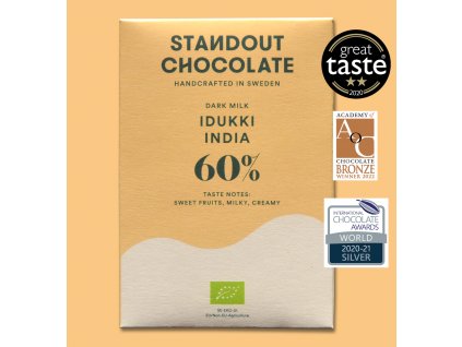 standout chocolate mlecna cokolada india idukki 60 front cokobanka cz 1024