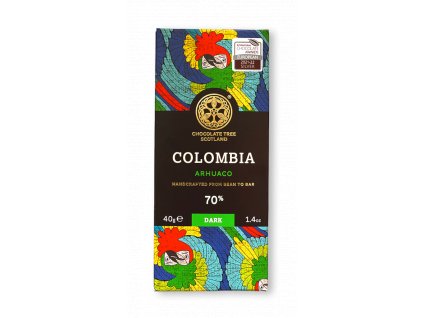 chocolate tree tmava cokolada colombia arhuaco 70 cokobanka cz 1024