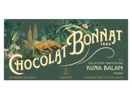 Bonnat Kuna Balam