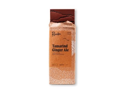 raaka 68 horka cokolada tamarind ginger ale 50 g