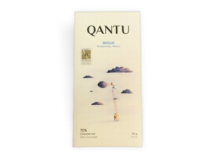 Qantu Bagua 70% 50 g