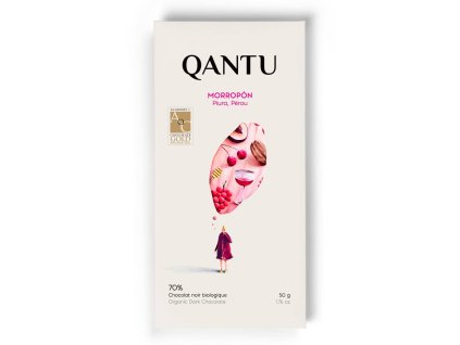 Qantu Morropon Peru 70%