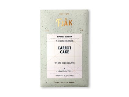 fjak carrot cake 60g