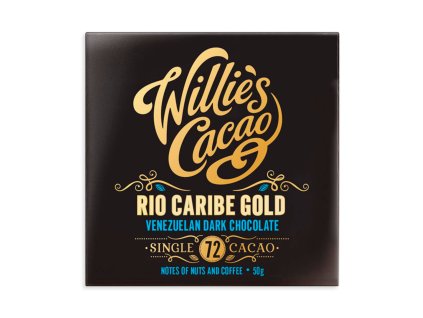 willie s cacao 72 horka cokolada rio caribe gold venezuela 50 g