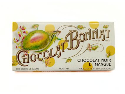 horka cokolada bonnat et mangue 65