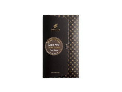 Tablette Colombie 72%
