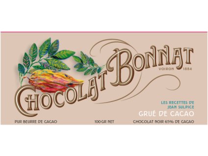 Jean Sulpice Grué de Cacao