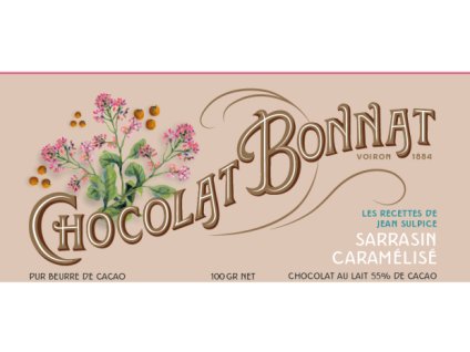 Jean Sulpice Sarrasin Caramélisé