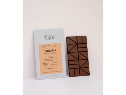 Fjak origin 75 TANZANIA