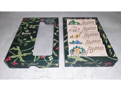 Dárková degustační sada Bonnat & Jean Sulpice 500 g