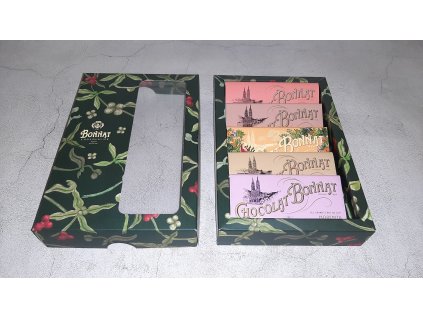 Dárková degustační sada Dark milk 500 g