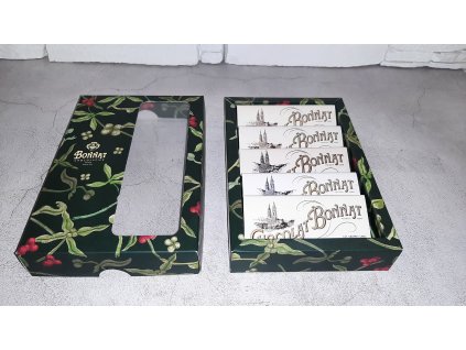 Dárková degustační sada Les Grands Crus Historiques 500 g