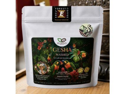 Gesha Washed Mrs. Ardilla 250 g