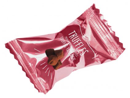 mathez truffle lanyz malinove makronky 768