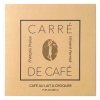 Mléčná kávoláda Francois Pralus Carre de Cafe Lait