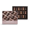 53422 0w0h0 Coffret Oursons Guimauve Noir Lait Cluizel