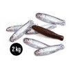 michel cluizel cokolada sardinka tmava 2kg cokobanka cz 1024