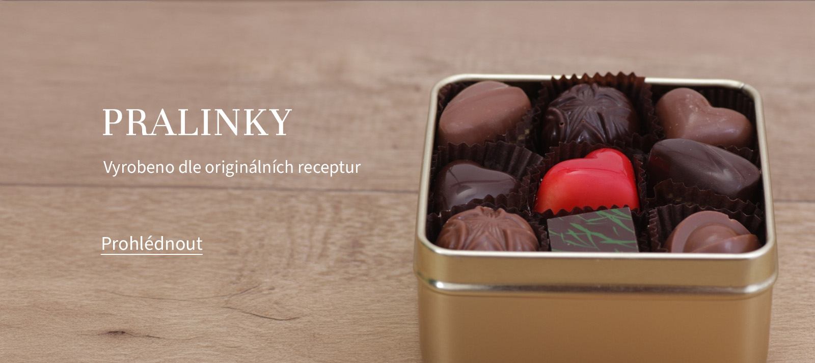 Pralinky