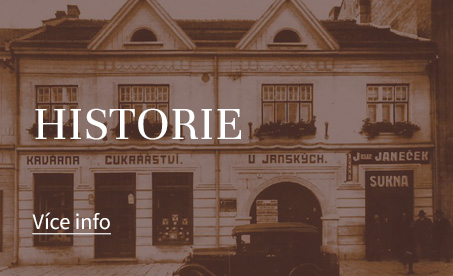 Kavárna a cukrárna