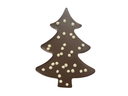 Stromek mléčný s posypem