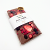 Čokoláda Red berries " Paní učitelce "