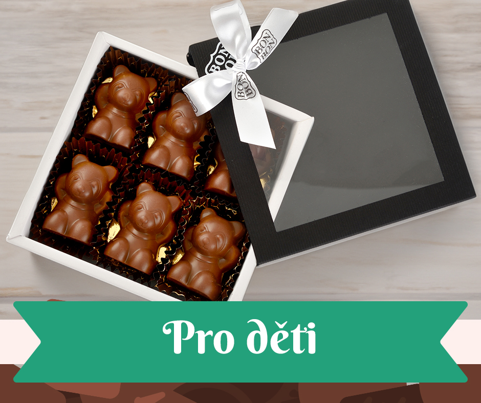 Čokoláda pro děti