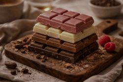 Průvodce světem čokolády: hořká, mléčná, bílá i ruby. Jak si vybrat tu pravou?