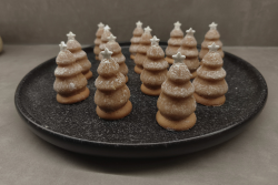 Piña Colada stromečky (vosí hnízda)