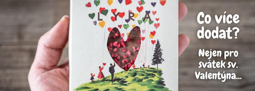 Valentýn na Lyře