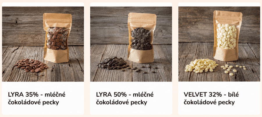 cokoladove-pecky-mlecne-a-bile