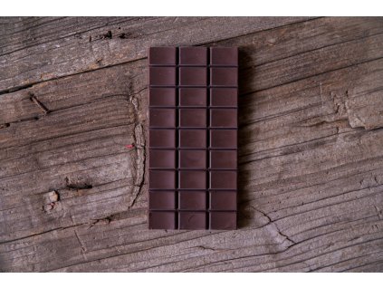 HOŘKÁ ČOKOLÁDA - bez krabičky