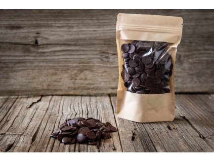 LYRA 55% MONTANA - hořká čokoláda