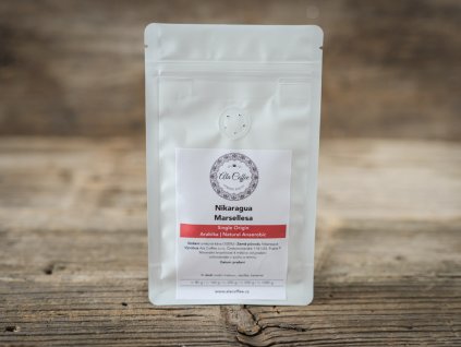 CokoladalyraCZ kava Nikaragua