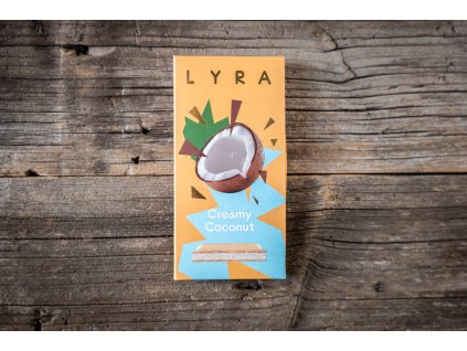 CokoladalyraCZ Creamy Coconut 1