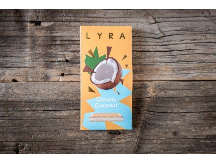 CokoladalyraCZ Creamy Coconut 1