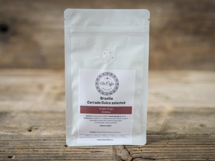 CokoladalyraCZ kava Brazilie