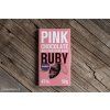 RUBY BORŮVKA - růžová čokoláda s lyofilizovaným ovocem