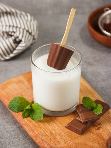 Čokoláda do mléka - Mléčná