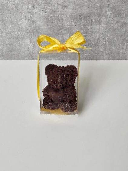 Medvídek z lásky - mléčná čokoláda