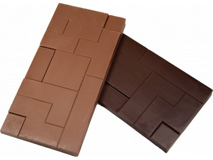 Čokoládová tabulka 100 g