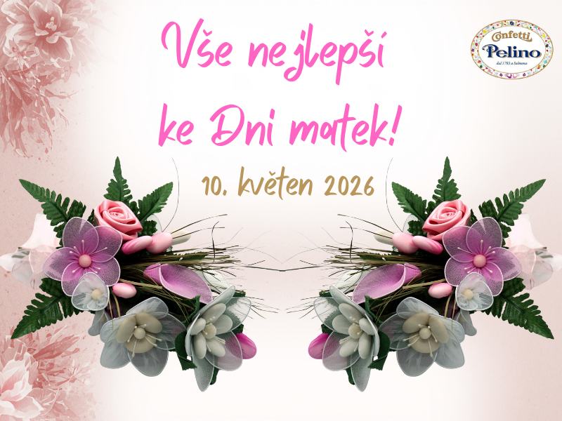 Vyberte si kytici pro Vaši maminku
