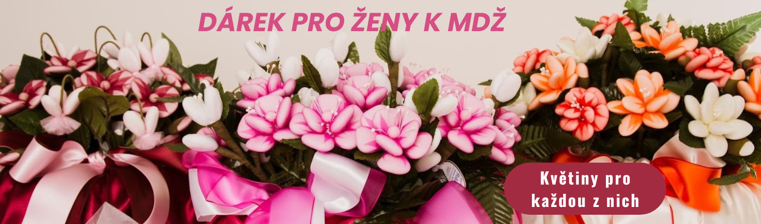 Dárek pro ženy k MDŽ