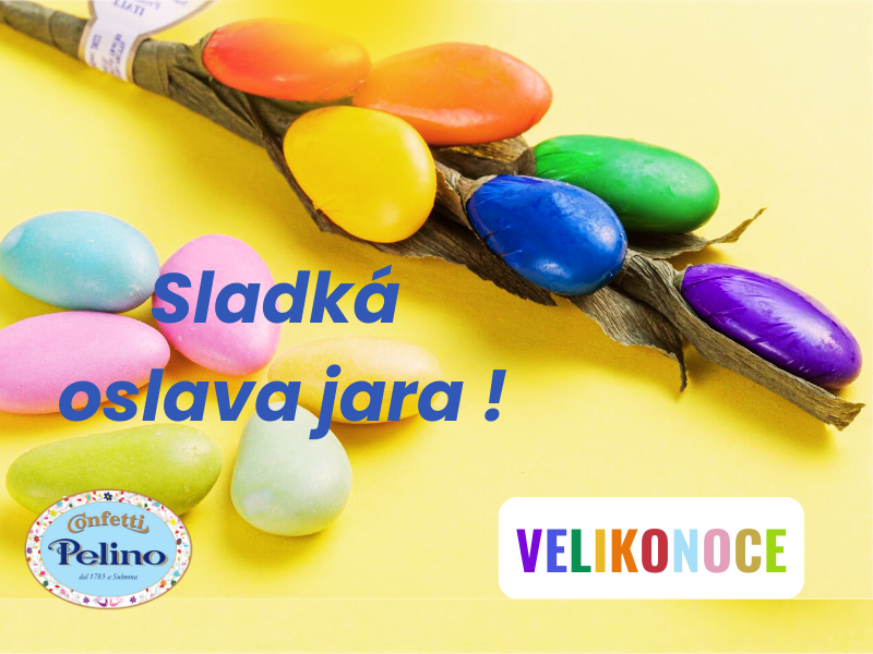 Jarní květiny a motivy
